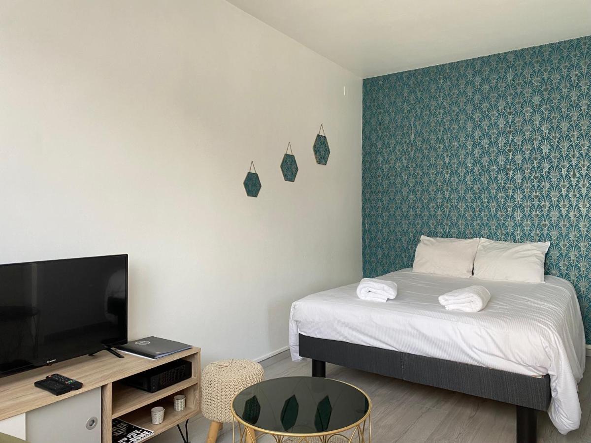 Cosy Apartment แคลร์มงต์-แฟร์รองด์ ภายนอก รูปภาพ