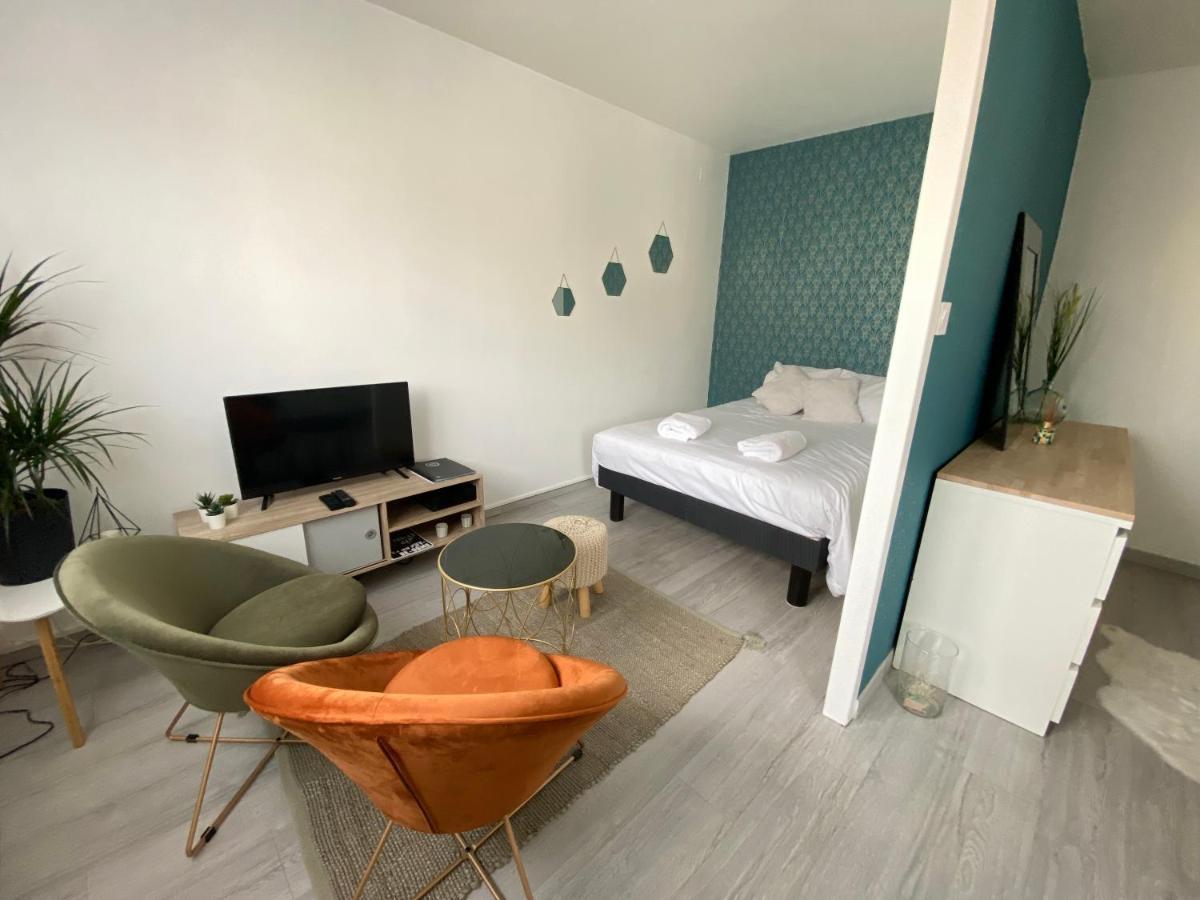 Cosy Apartment แคลร์มงต์-แฟร์รองด์ ภายนอก รูปภาพ