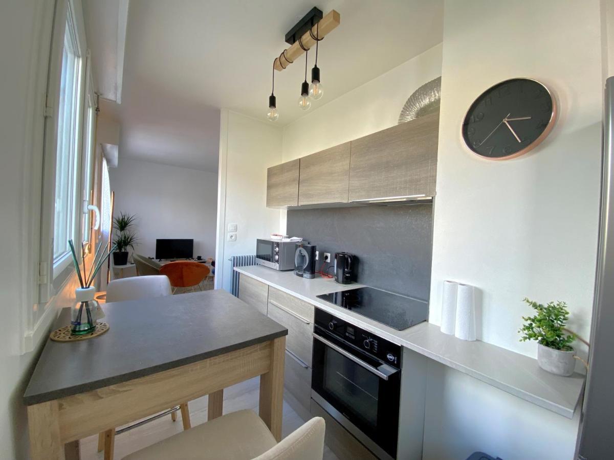 Cosy Apartment แคลร์มงต์-แฟร์รองด์ ภายนอก รูปภาพ