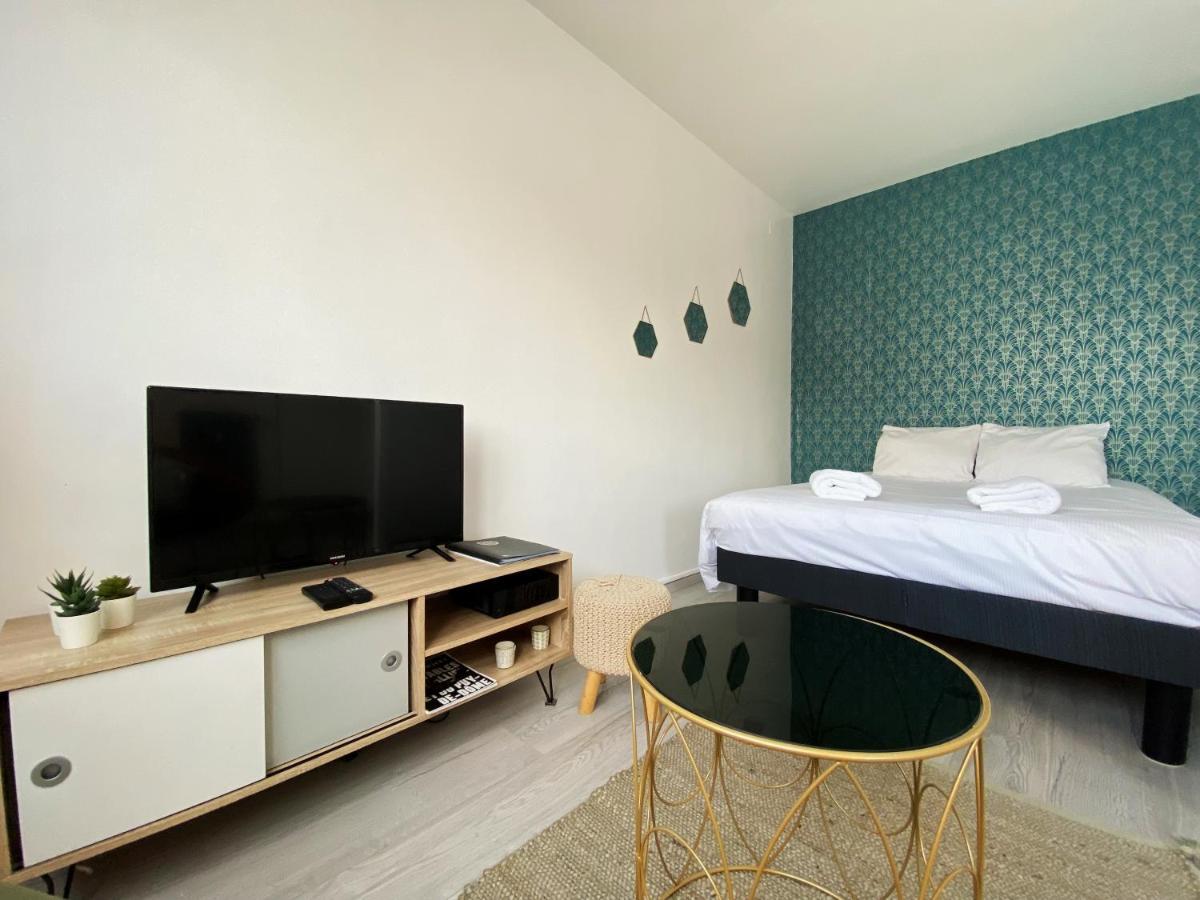 Cosy Apartment แคลร์มงต์-แฟร์รองด์ ภายนอก รูปภาพ