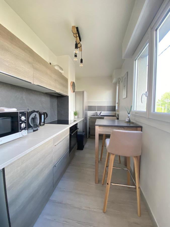 Cosy Apartment แคลร์มงต์-แฟร์รองด์ ภายนอก รูปภาพ